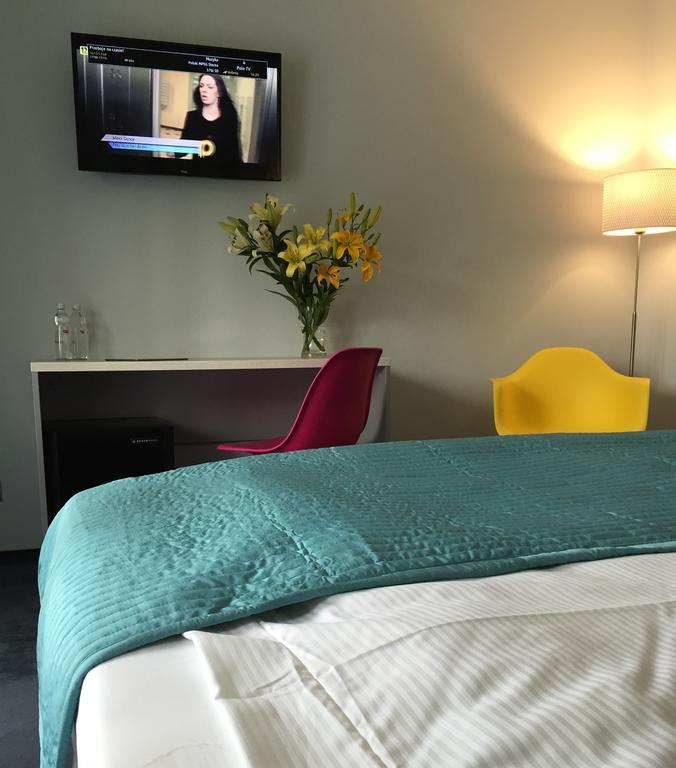Hotel Perlowy Okuninka Eksteriør billede
