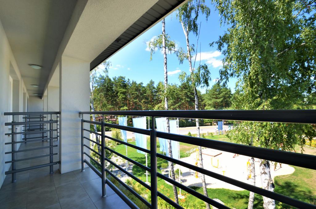 Hotel Perlowy Okuninka Eksteriør billede