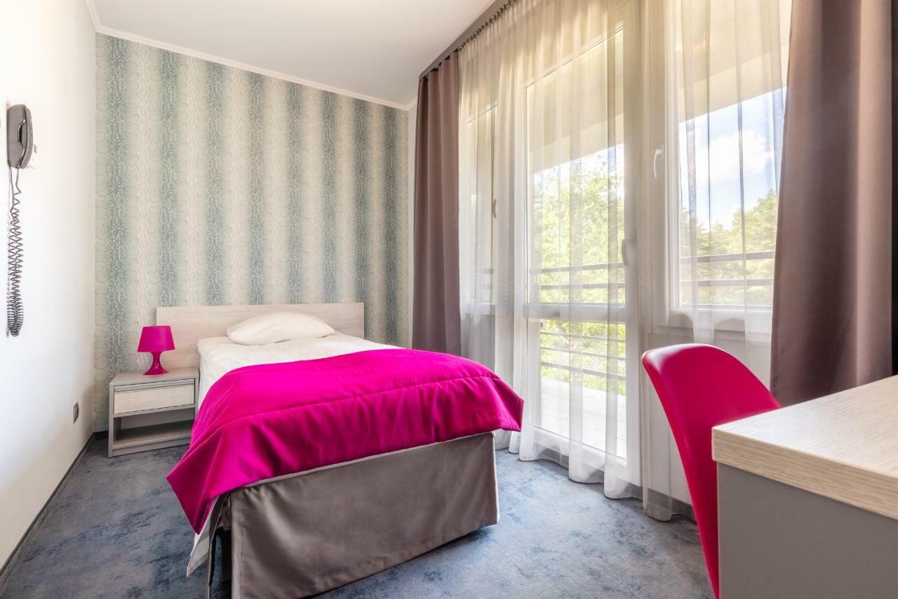 Hotel Perlowy Okuninka Eksteriør billede