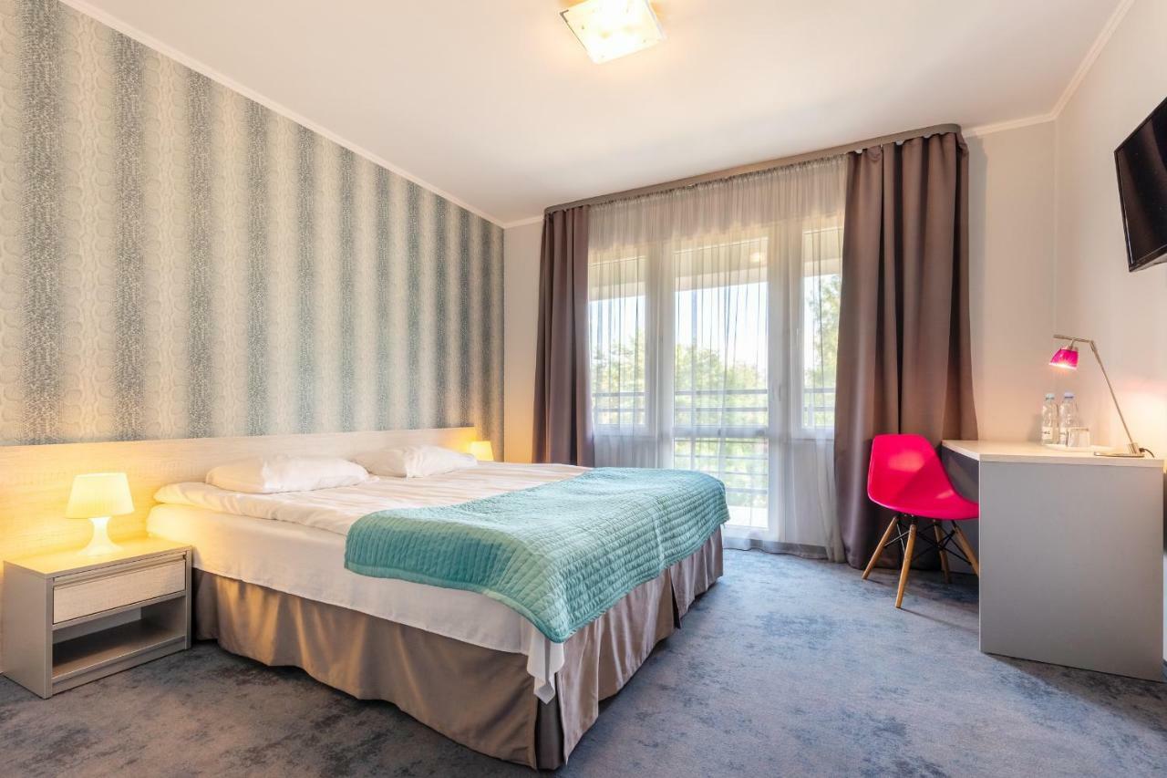 Hotel Perlowy Okuninka Eksteriør billede